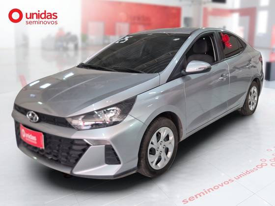 HYUNDAI HB20S 1.0 12V FLEX COMFORT PLUS MANUAL